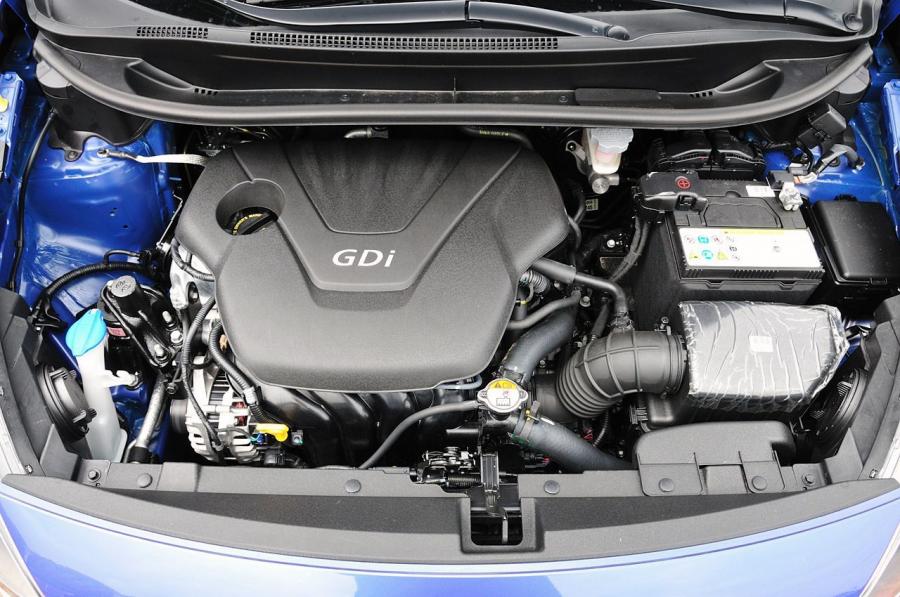  Kia Rio 5-Door 2012 года  (фото 26 из 39)